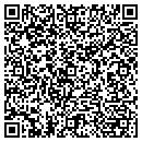 QR code with R O Landscaping contacts