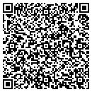 QR code with Kam Design contacts