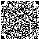QR code with A & B Alarm Systems Inc contacts