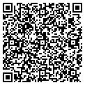 QR code with J J Eyes contacts
