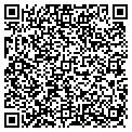 QR code with H&H contacts