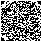 QR code with M T Construction Service contacts