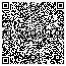 QR code with Z P Schatz contacts