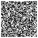 QR code with J M C Crova Towing contacts
