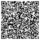 QR code with Halls Tree Service contacts