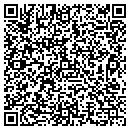 QR code with J R Custom Cabinets contacts