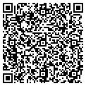 QR code with M V Pets contacts