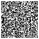 QR code with Advanced Sew contacts