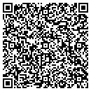 QR code with J K Nails contacts