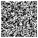QR code with J & B Sales contacts
