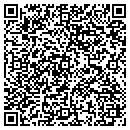 QR code with K B's Car Stereo contacts
