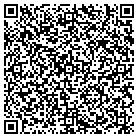 QR code with H & R Block Tax Service contacts
