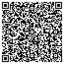 QR code with T & T Welders contacts