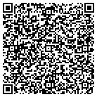 QR code with B & R Snow & Lawn Service contacts