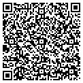 QR code with KFC contacts