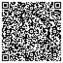 QR code with G T Jersey's contacts