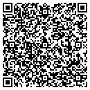 QR code with D & W Food Center contacts