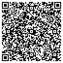 QR code with J & J Storage contacts