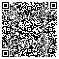 QR code with HQT Inc contacts