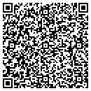 QR code with L A Designs contacts