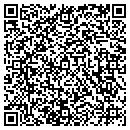QR code with P & C Development LLC contacts