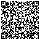 QR code with Zachary's Pizza contacts
