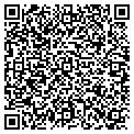 QR code with CBM Intl contacts