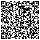 QR code with G and R Painting contacts