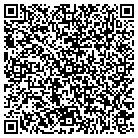 QR code with K 9 Research & Investigation contacts