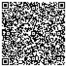 QR code with K & K Computer Consultants contacts