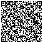 QR code with H & R Block Tax Service contacts