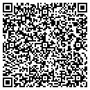 QR code with R J Beegen Builders contacts