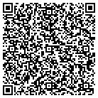 QR code with Blue Water Marine Inc contacts