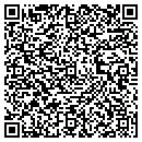 QR code with U P Fireworks contacts