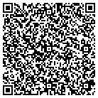 QR code with AAA Mini Warehouse Co contacts