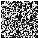 QR code with B&G Enterprise contacts