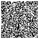QR code with M K Building Service contacts