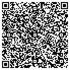 QR code with Service Master By The Border contacts