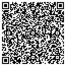 QR code with H K Trading Co contacts