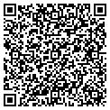 QR code with Hbt Inc contacts