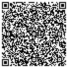 QR code with H & R Block Tax Service contacts