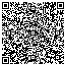 QR code with E-911 Central Dispatch contacts