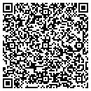 QR code with M J B Landscaping contacts