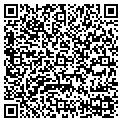 QR code with GNC contacts