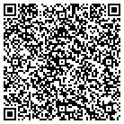 QR code with Marquette Work Center contacts