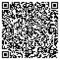 QR code with U C C contacts
