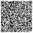 QR code with Anglins Window Clng contacts