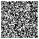 QR code with J & M Auto Collison contacts