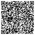 QR code with LESHC contacts