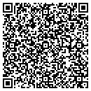 QR code with R & G Low-Mart contacts